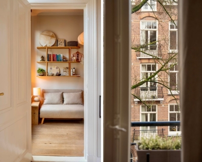 Alberdingk Thijmstraat 282, Amsterdam Lengers Housing