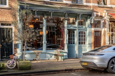 Alberdingk Thijmstraat 282, Amsterdam Lengers Housing