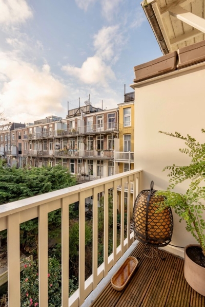 Alberdingk Thijmstraat 282, Amsterdam Lengers Housing