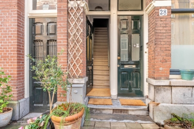 Alberdingk Thijmstraat 282, Amsterdam Lengers Housing