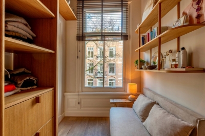 Alberdingk Thijmstraat 282, Amsterdam Lengers Housing