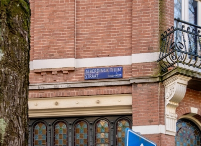 Alberdingk Thijmstraat 282, Amsterdam Lengers Housing