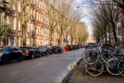Alberdingk Thijmstraat 282, Amsterdam Lengers Housing