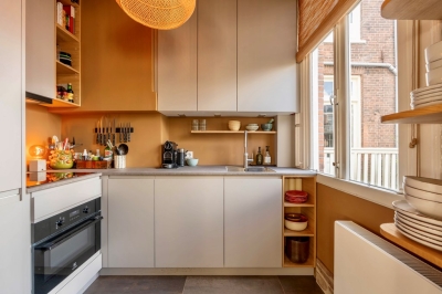 Alberdingk Thijmstraat 282, Amsterdam Lengers Housing