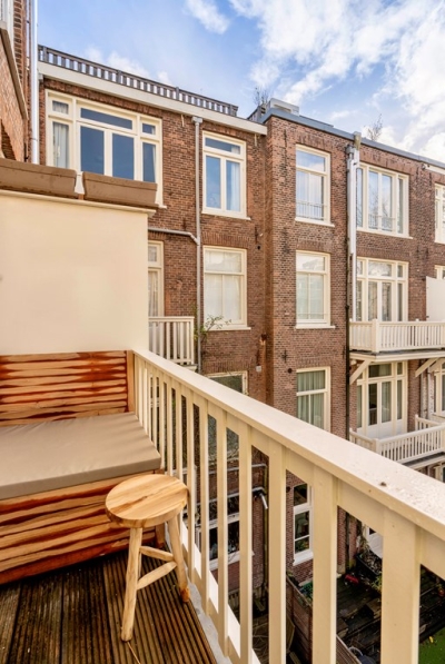 Alberdingk Thijmstraat 282, Amsterdam Lengers Housing