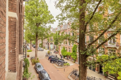 Alberdingk Thijmstraat 282, Amsterdam Lengers Housing