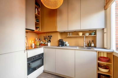 Alberdingk Thijmstraat 282, Amsterdam Lengers Housing