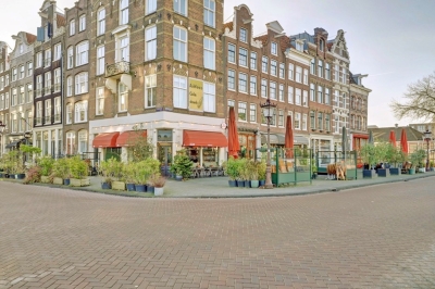 Nieuwevaart 101, Amsterdam Lengers Housing