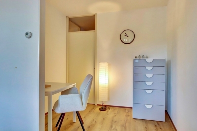 Nieuwevaart 101, Amsterdam Lengers Housing