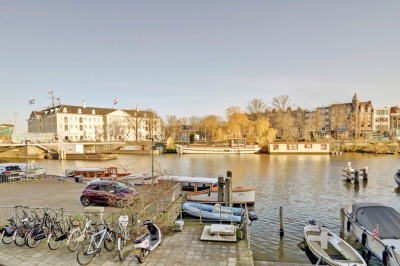 Nieuwevaart 101, Amsterdam Lengers Housing