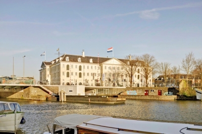 Nieuwevaart 101, Amsterdam Lengers Housing