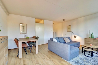 Nieuwevaart 101, Amsterdam Lengers Housing