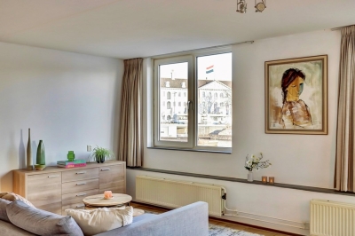 Nieuwevaart 101, Amsterdam Lengers Housing