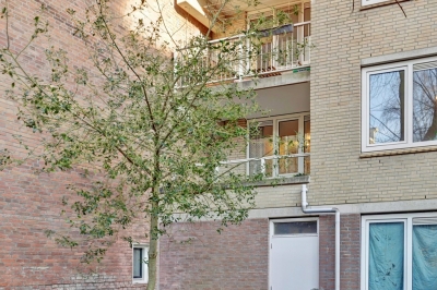 Nieuwevaart 101, Amsterdam Lengers Housing