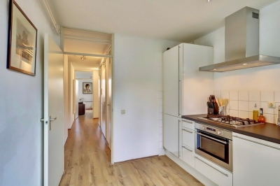 Nieuwevaart 101, Amsterdam Lengers Housing