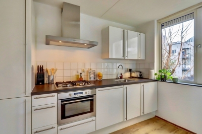 Nieuwevaart 101, Amsterdam Lengers Housing