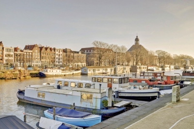 Nieuwevaart 101, Amsterdam Lengers Housing