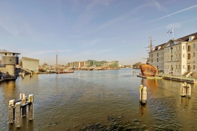 Nieuwevaart 101, Amsterdam Lengers Housing