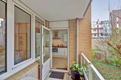 Nieuwevaart 101, Amsterdam Lengers Housing