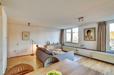 Nieuwevaart 101, Amsterdam Lengers Housing