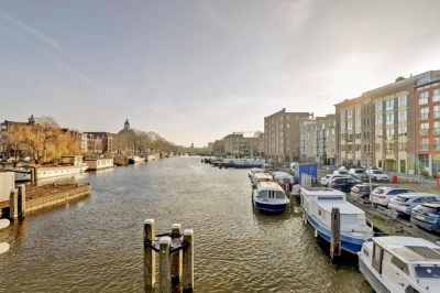 Nieuwevaart 101, Amsterdam Lengers Housing