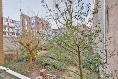 Nieuwevaart 101, Amsterdam Lengers Housing