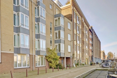 Nieuwevaart 101, Amsterdam Lengers Housing