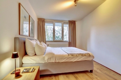 Nieuwevaart 101, Amsterdam Lengers Housing