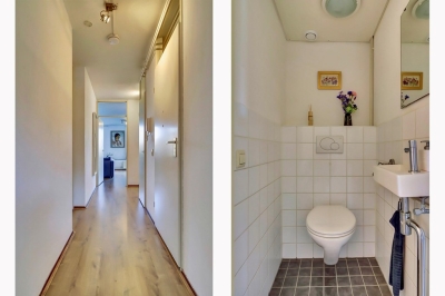 Nieuwevaart 101, Amsterdam Lengers Housing