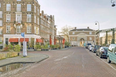 Nieuwevaart 101, Amsterdam Lengers Housing