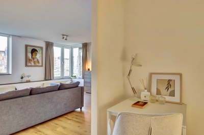 Nieuwevaart 101, Amsterdam Lengers Housing