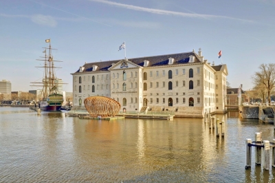 Nieuwevaart 101, Amsterdam Lengers Housing