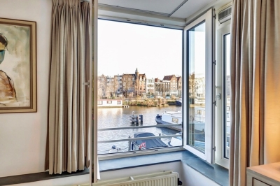 Nieuwevaart 101, Amsterdam Lengers Housing