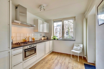 Nieuwevaart 101, Amsterdam Lengers Housing