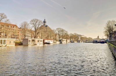 Nieuwevaart 101, Amsterdam Lengers Housing