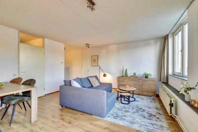 Nieuwevaart 101, Amsterdam Lengers Housing