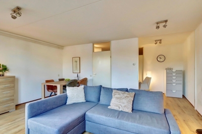 Nieuwevaart 101, Amsterdam Lengers Housing