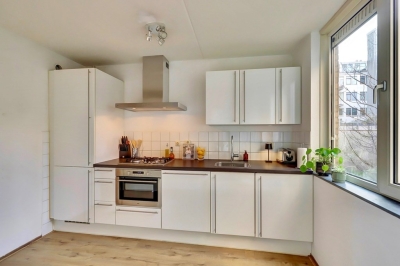 Nieuwevaart 101, Amsterdam Lengers Housing