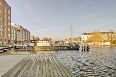 Nieuwevaart 101, Amsterdam Lengers Housing