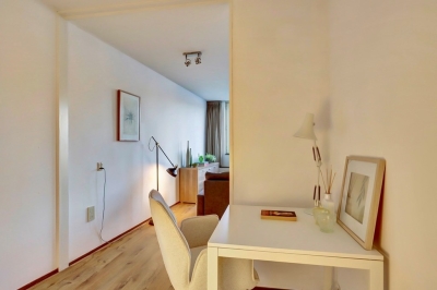 Nieuwevaart 101, Amsterdam Lengers Housing