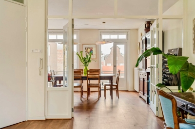 Lauriergracht 1643, Amsterdam Lengers Housing