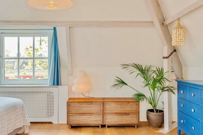 Lauriergracht 1643, Amsterdam Lengers Housing