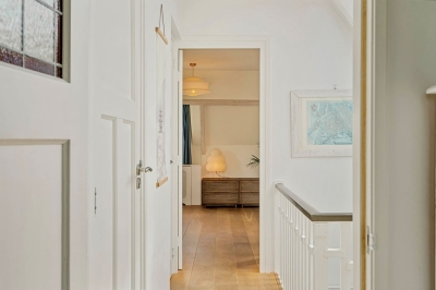 Lauriergracht 1643, Amsterdam Lengers Housing