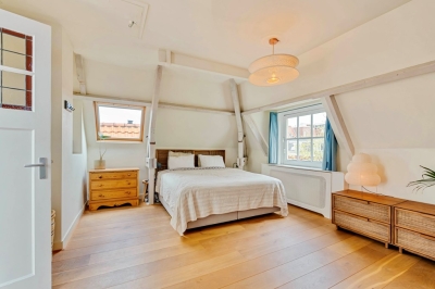 Lauriergracht 1643, Amsterdam Lengers Housing