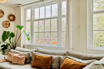 Lauriergracht 1643, Amsterdam Lengers Housing