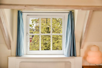 Lauriergracht 1643, Amsterdam Lengers Housing