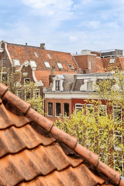 Lauriergracht 1643, Amsterdam Lengers Housing