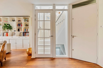 Lauriergracht 1643, Amsterdam Lengers Housing