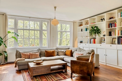 Lauriergracht 1643, Amsterdam Lengers Housing