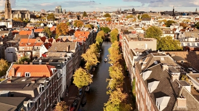 Lauriergracht 1643, Amsterdam Lengers Housing